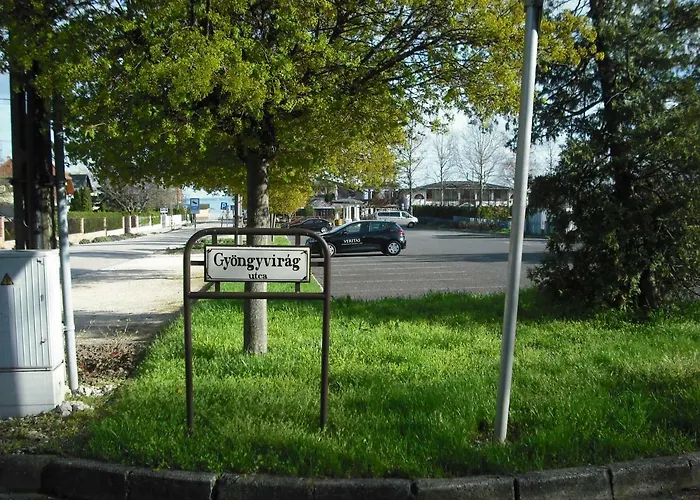 Levendula Nyaralo Case de vacanță *